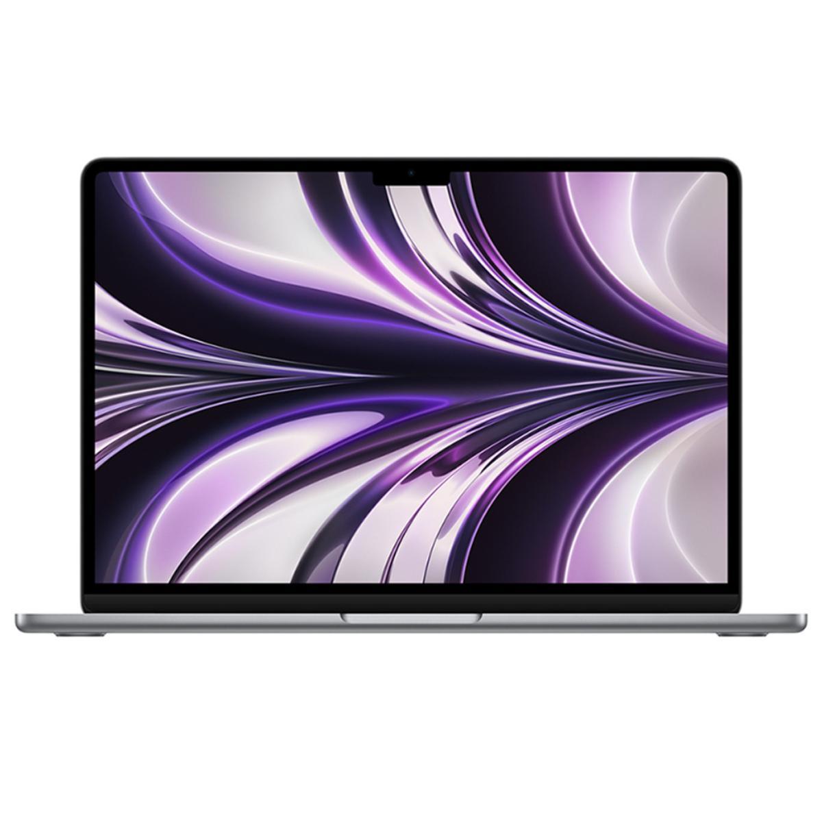 Mlxw3Ae/A 13-Inch Macbook Air: M2 Chip With 8-Core Cpu And 8-Core Gpu 256Gb -