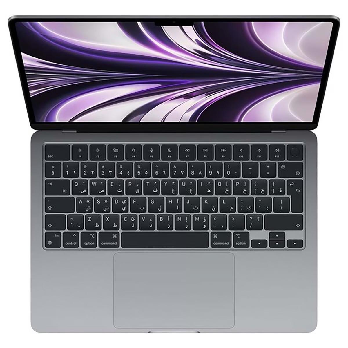 13-Inch Macbook Air: M2 Chip With 8-Core Cpu And 10-Core Gpu 512Gb - Space Gr