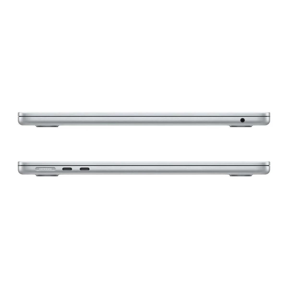 13.6-Inch Macbook Air: M2 Chip With 8-Core Cpu And 8-Core Gpu 256Gb - Silver