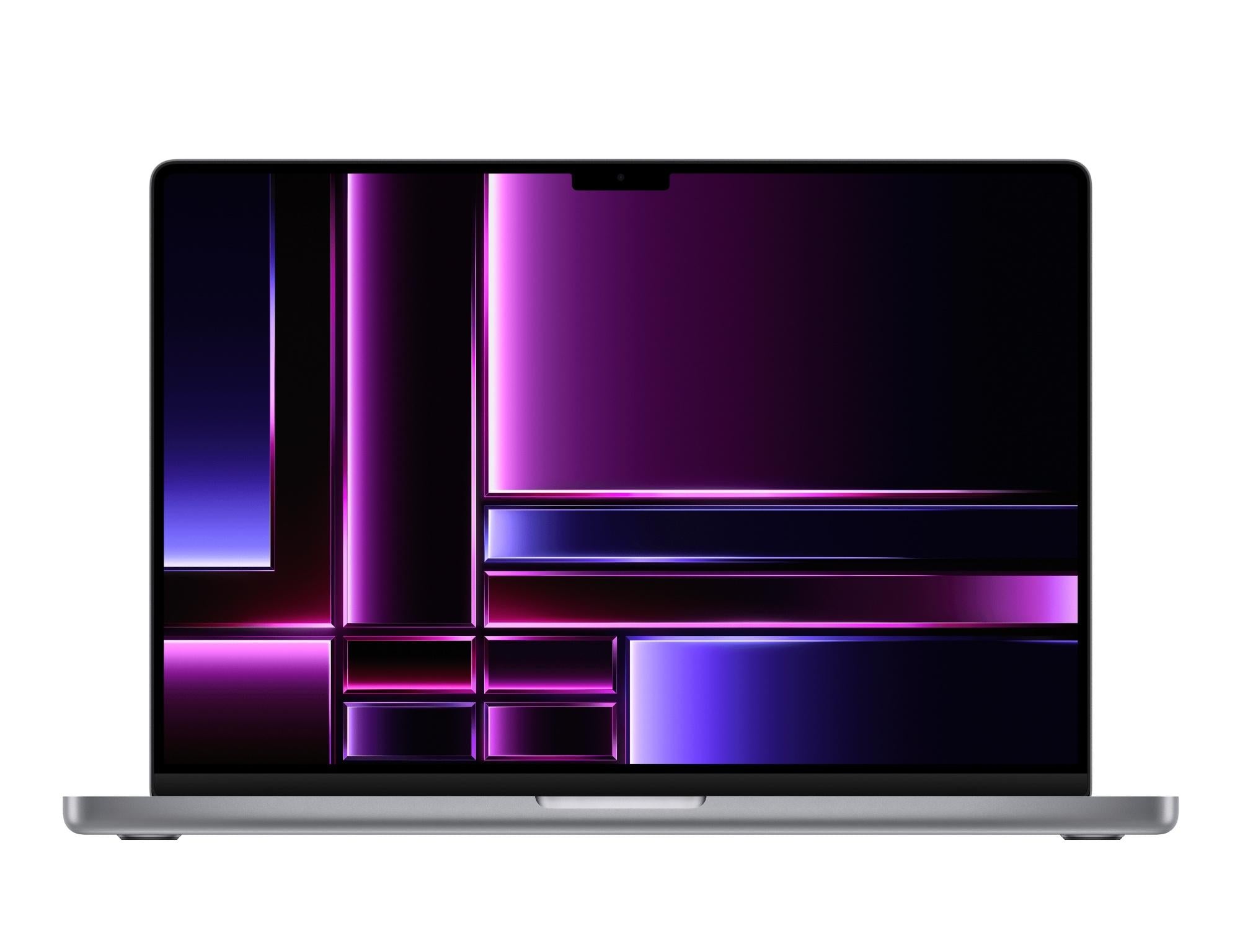 MNW83AB/A / 16-inch MacBook Pro: Apple M2 Pro chip with 12?core CPU and 19?core GPU, 512GB SSD - Spa APPLE / 512GB