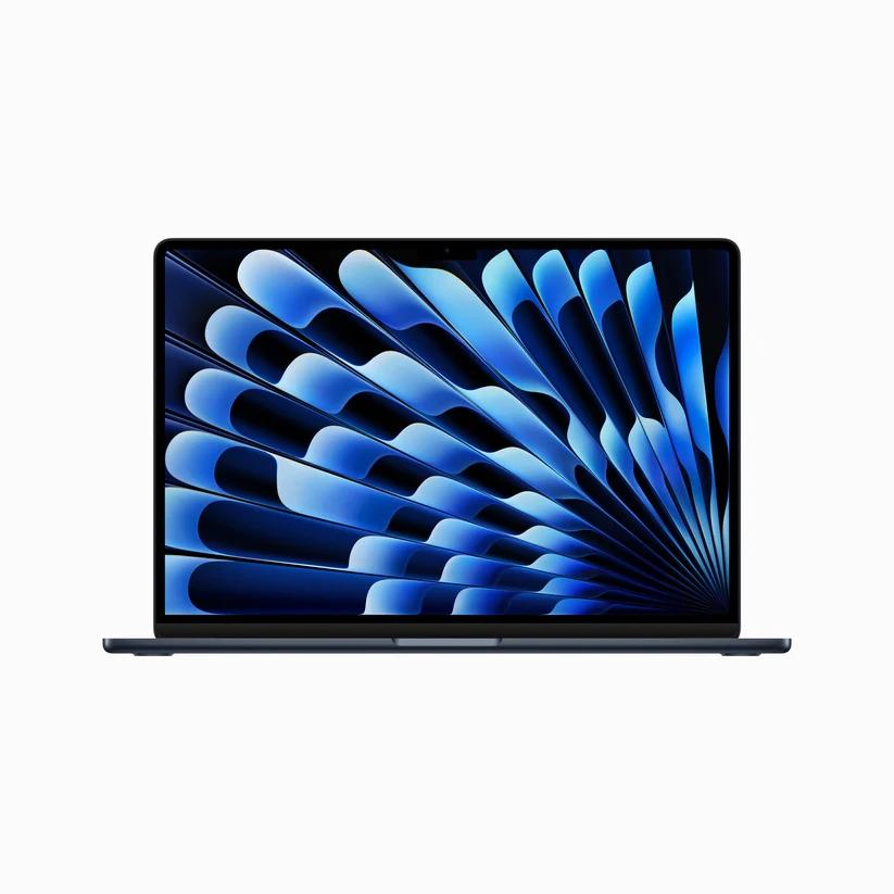 15-Inch Macbook Air:M2 8-Core Cpu10-Core Gpu256Gb-Midnight