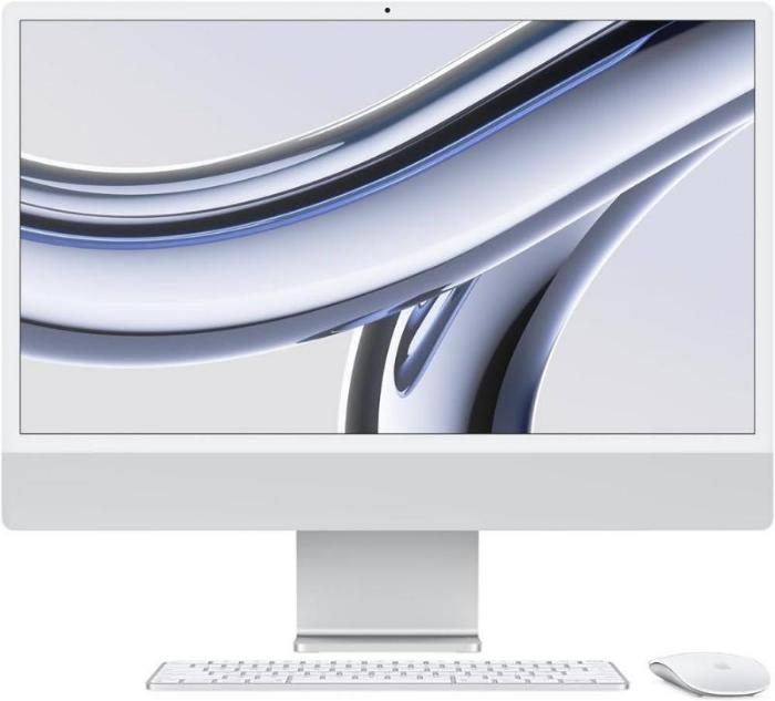 24-Inch Imac With Retina 4.5K Display: M3 Chip With 8?Core Cpu And 10?Core Gpu