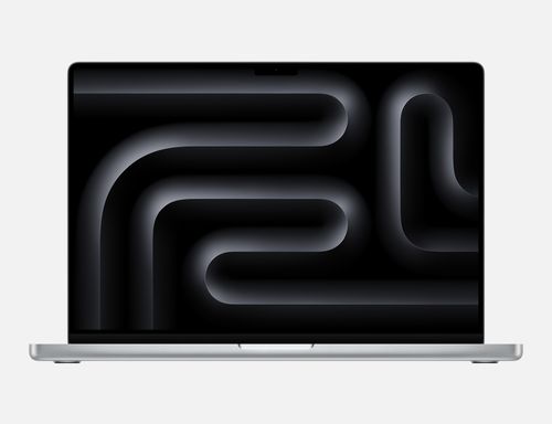 Apple MacBook Pro 14Inch, M4 chip with 10core CPU and 10core GPU, 16GB, 1TB SSD, Silver