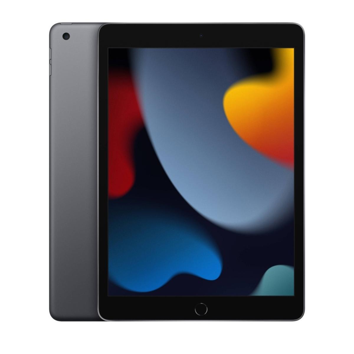 Ipad 10.2-Inch  Wi-Fi 256Gb - Space Grey