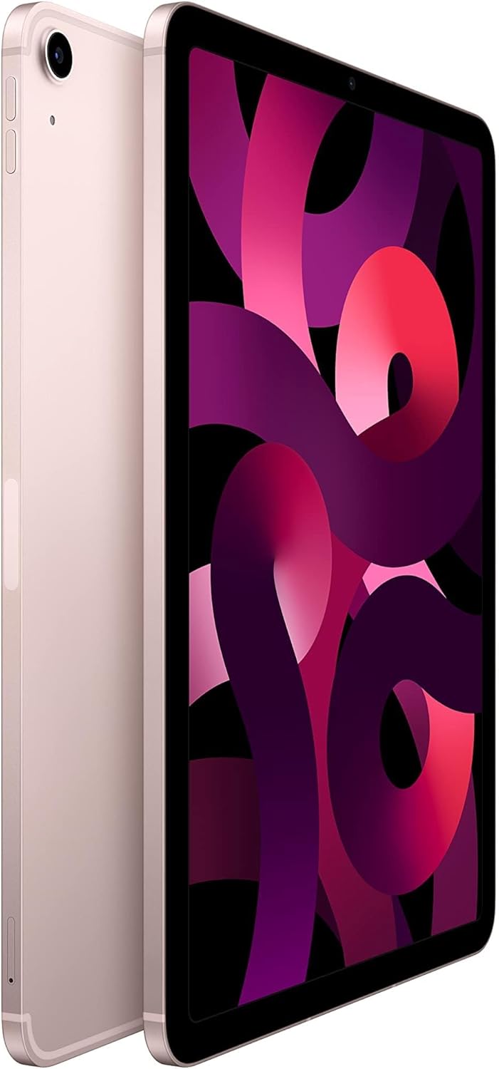 Apple iPad Air 10.9 Inch Wifi & Cellular 64GB, Pink