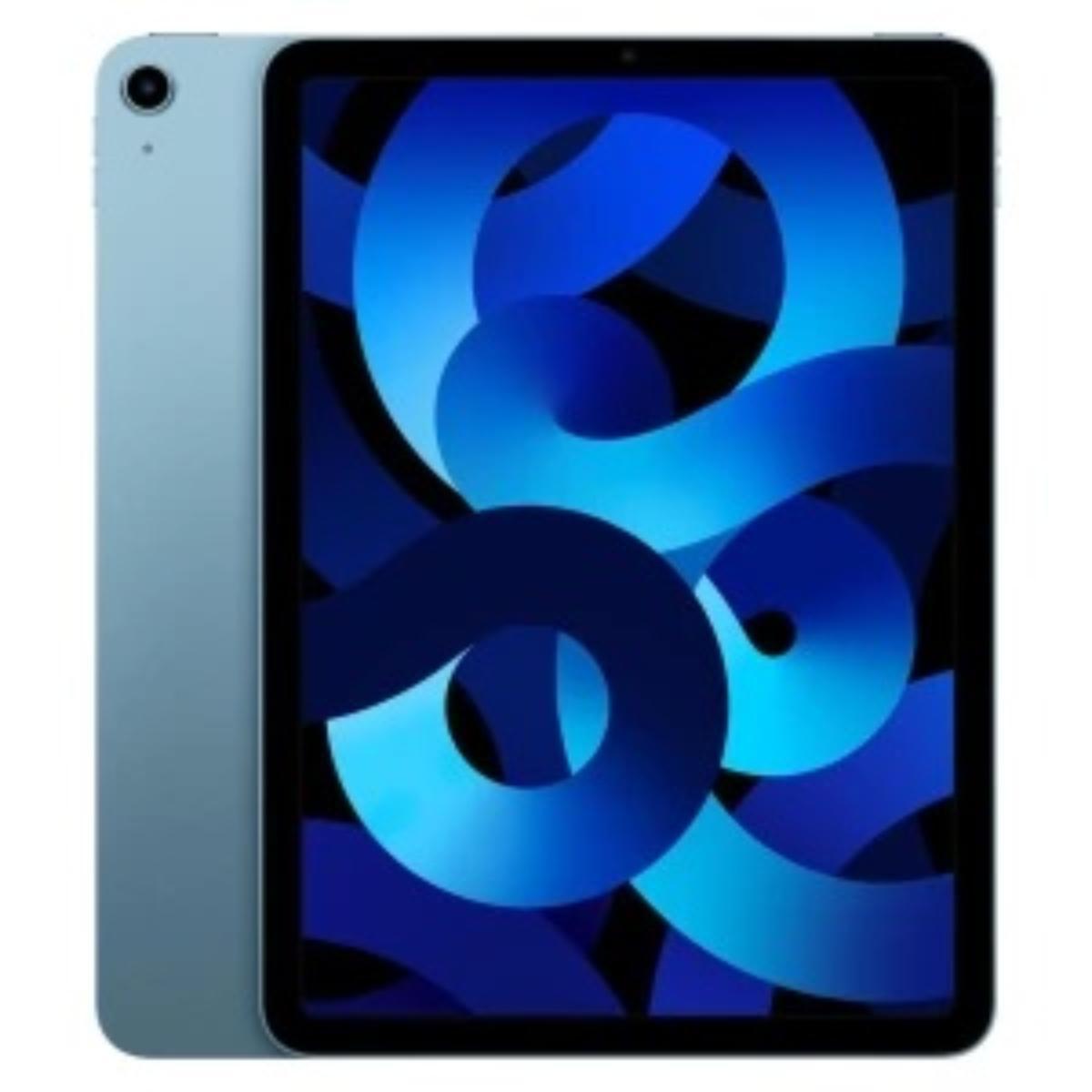 MM6U3AB/A/10.9-inch iPad Air Wi-Fi + Cellular 64GB - Blue 64 / Blue / YES