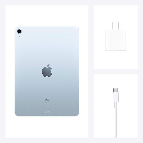 Apple iPad 10 10.9Inch WiFi, 64GB, Sky Blue