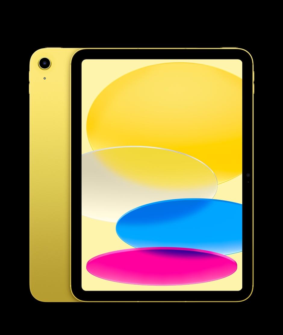 Ipad 10.9-inch Wi-Fi 64GB - Yellow