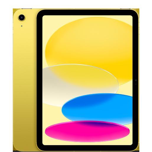 Ipad 10.9-inch Wi-Fi 256GB - Yellow