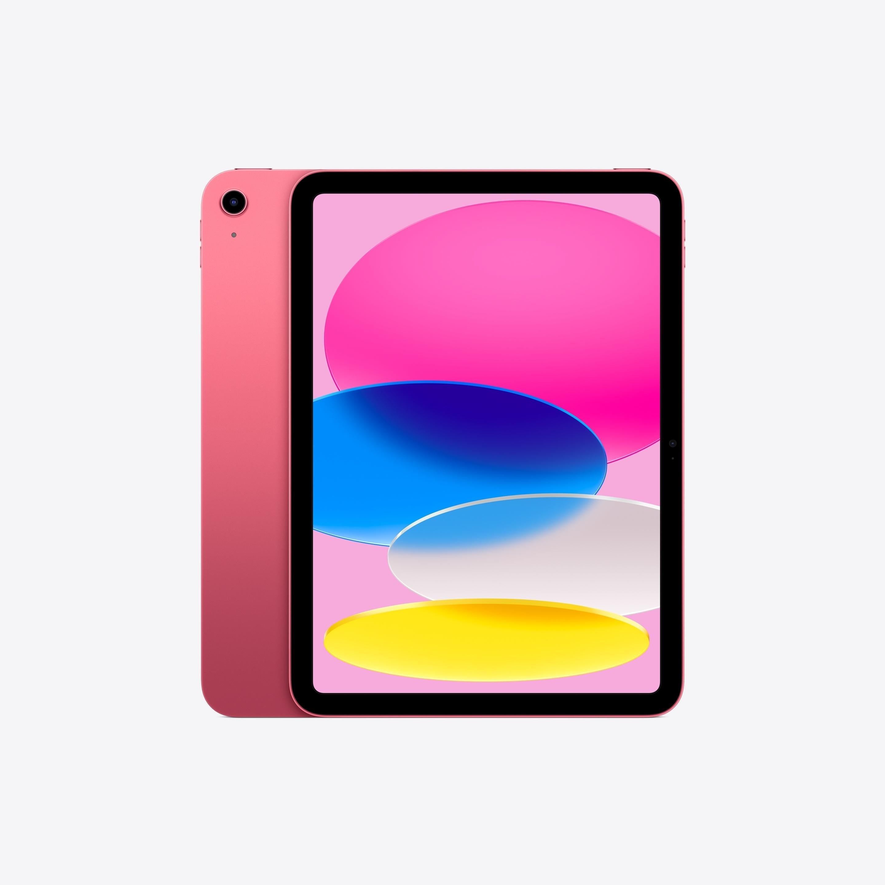 Ipad 10.9-inch Wi-Fi 256GB - Pink