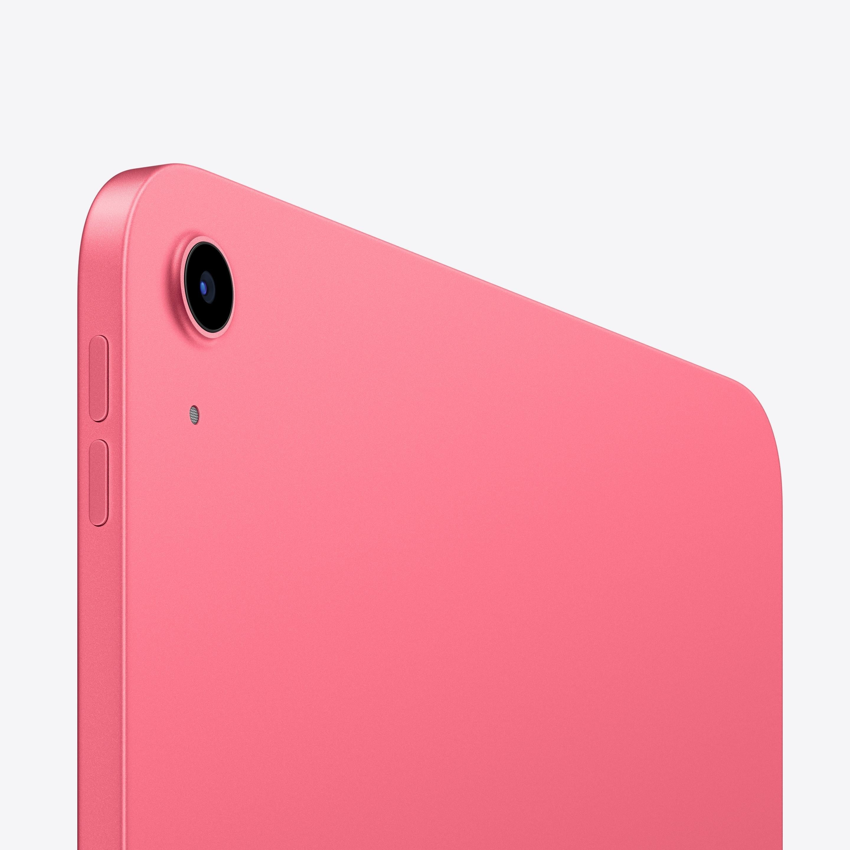 MPQC3AB/A/10.9-inch iPad Wi-Fi 256GB - Pink 256 / Pink / NO