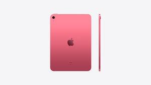 MPQ33AB/A/10.9-inch iPad Wi-Fi 64GB - Pink 64 / Pink / NO