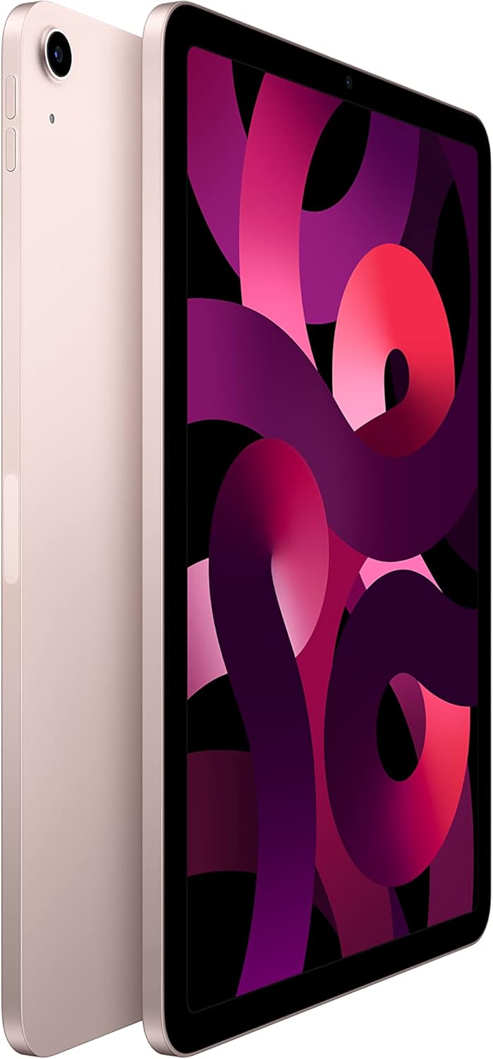 Apple iPad Air10.9 Inch WiFi & Cellular 64GB, pink