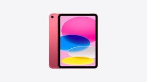 10.9-Inch Ipad Wi-Fi + Cellular 64Gb - Pink