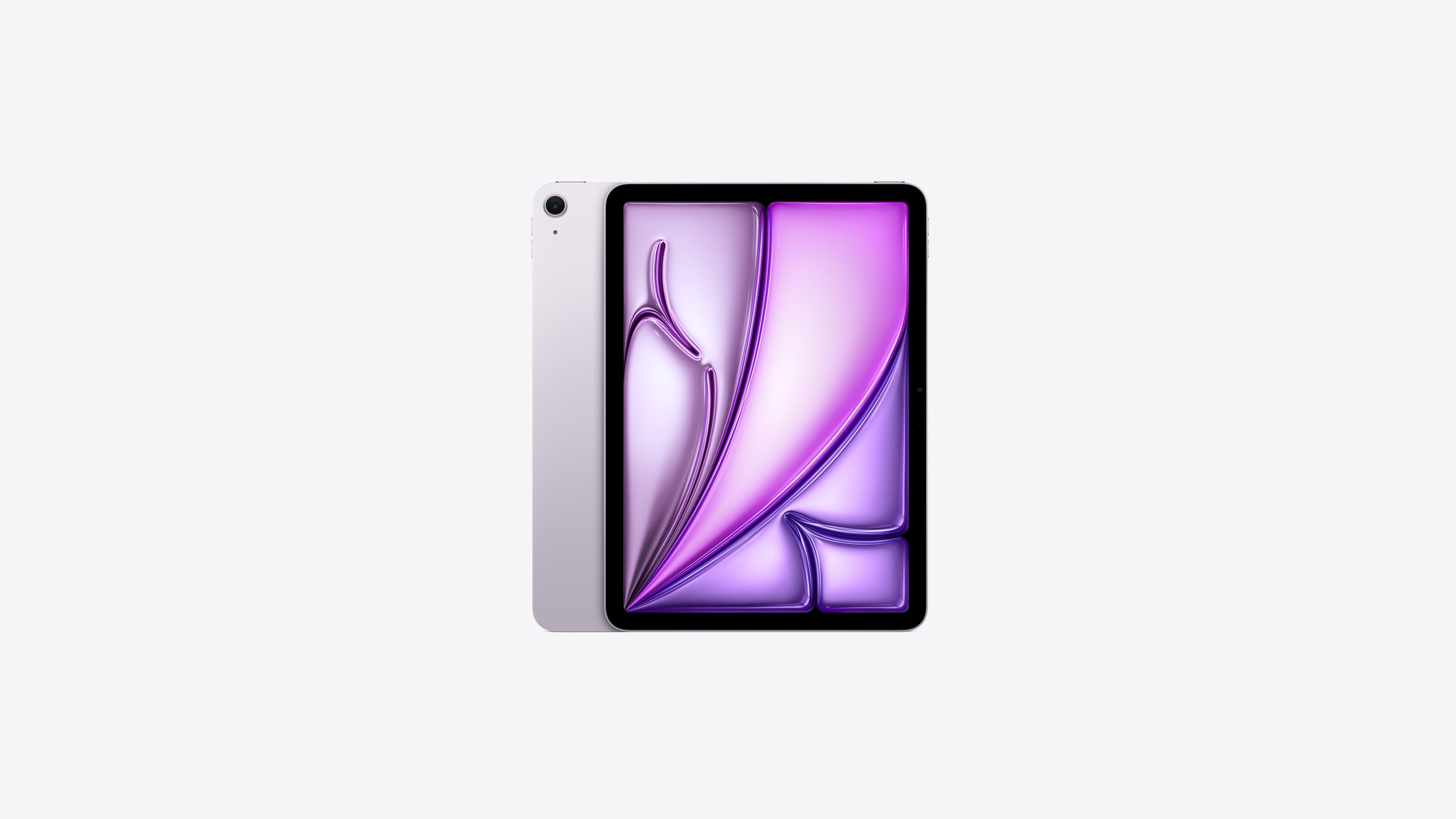 MUWF3AB/A/Apple/11" iPad Air Wi-Fi 128GB - Purple 128GB / YES / Purple