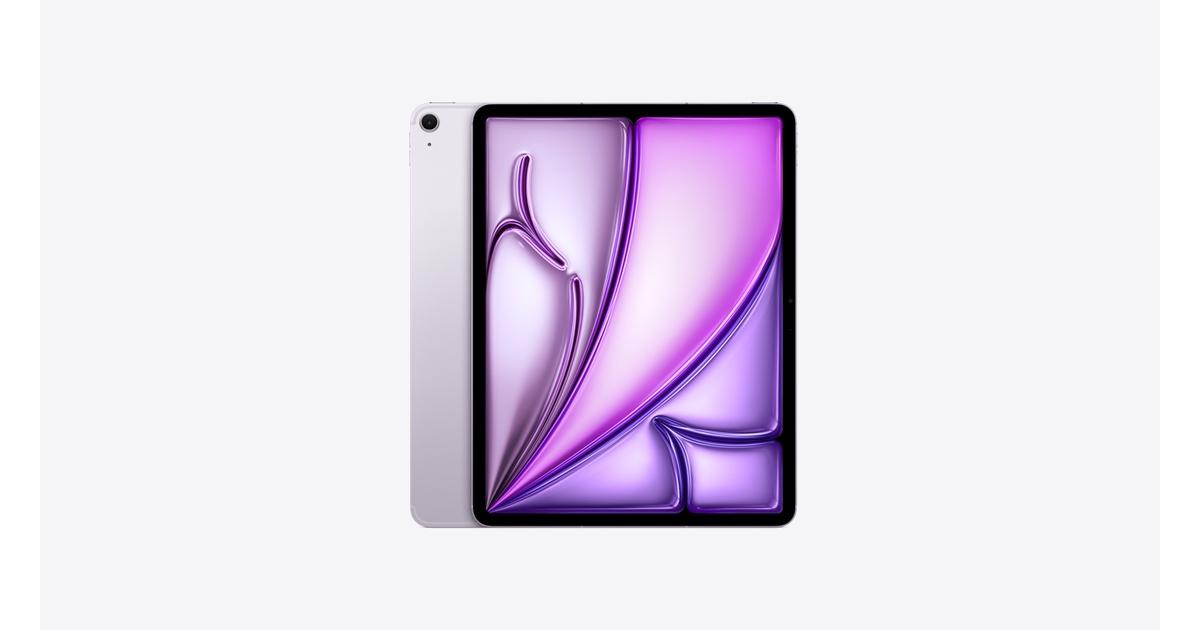 Apple/11 Ipad Air Wi-Fi + Cellular 128Gb - Purple