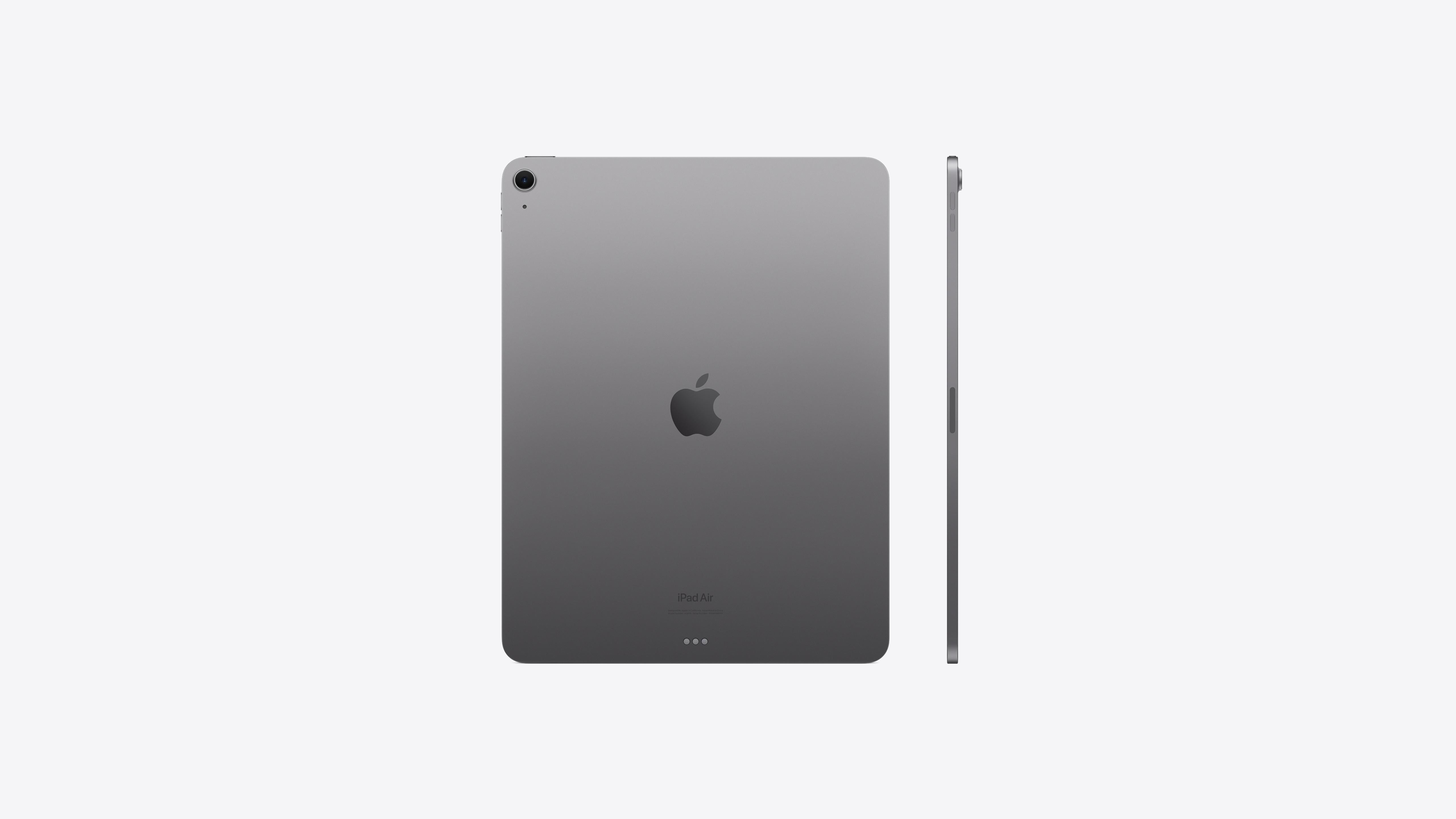 MV273AB/A/Apple/13" iPad Air Wi-Fi 128GB - Space Grey 128GB / YES / Space Grey