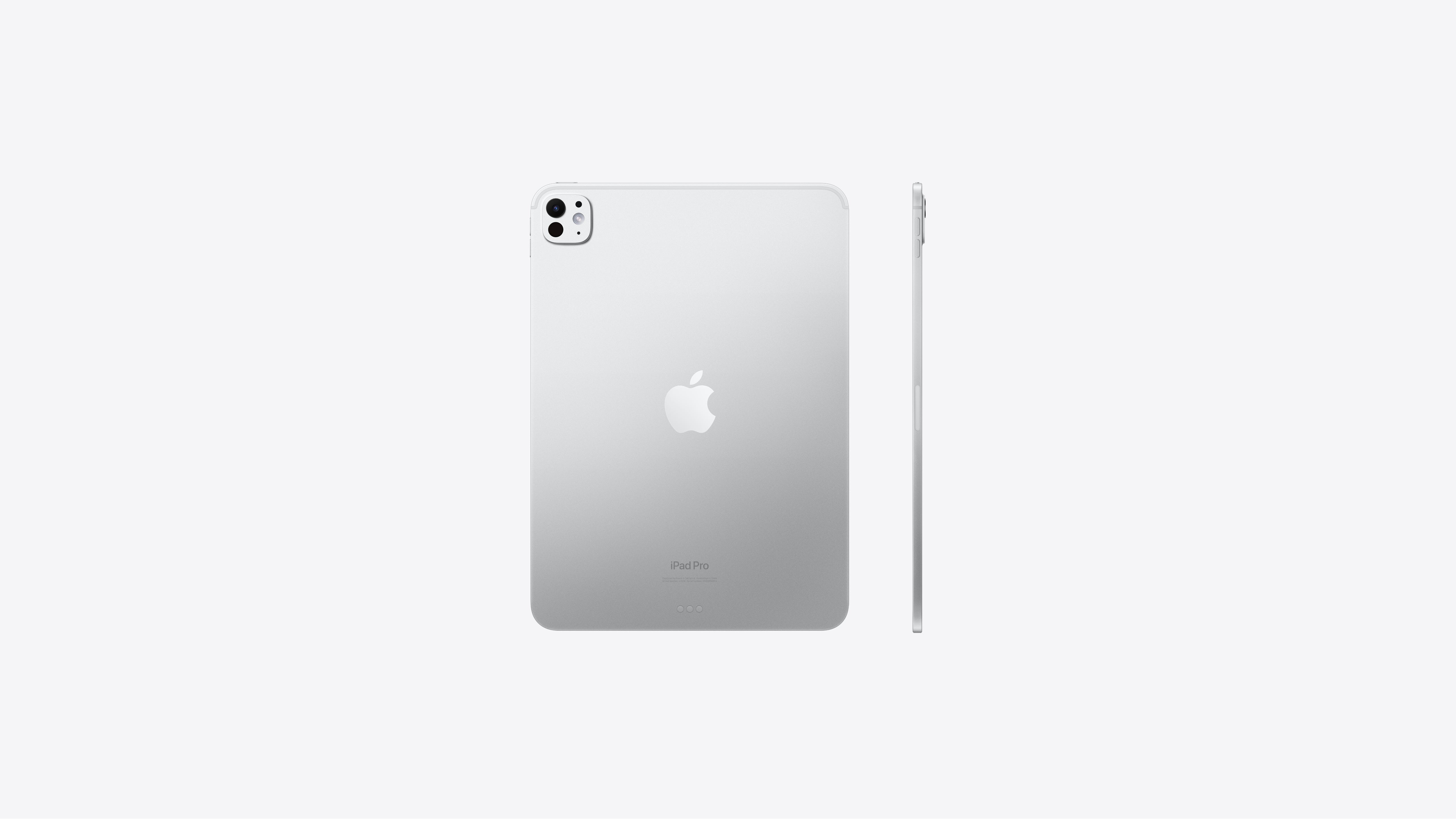 MWR73AB/A/Apple/11" iPad Pro WiFi 1TB with Nano-texture Glass - Silver