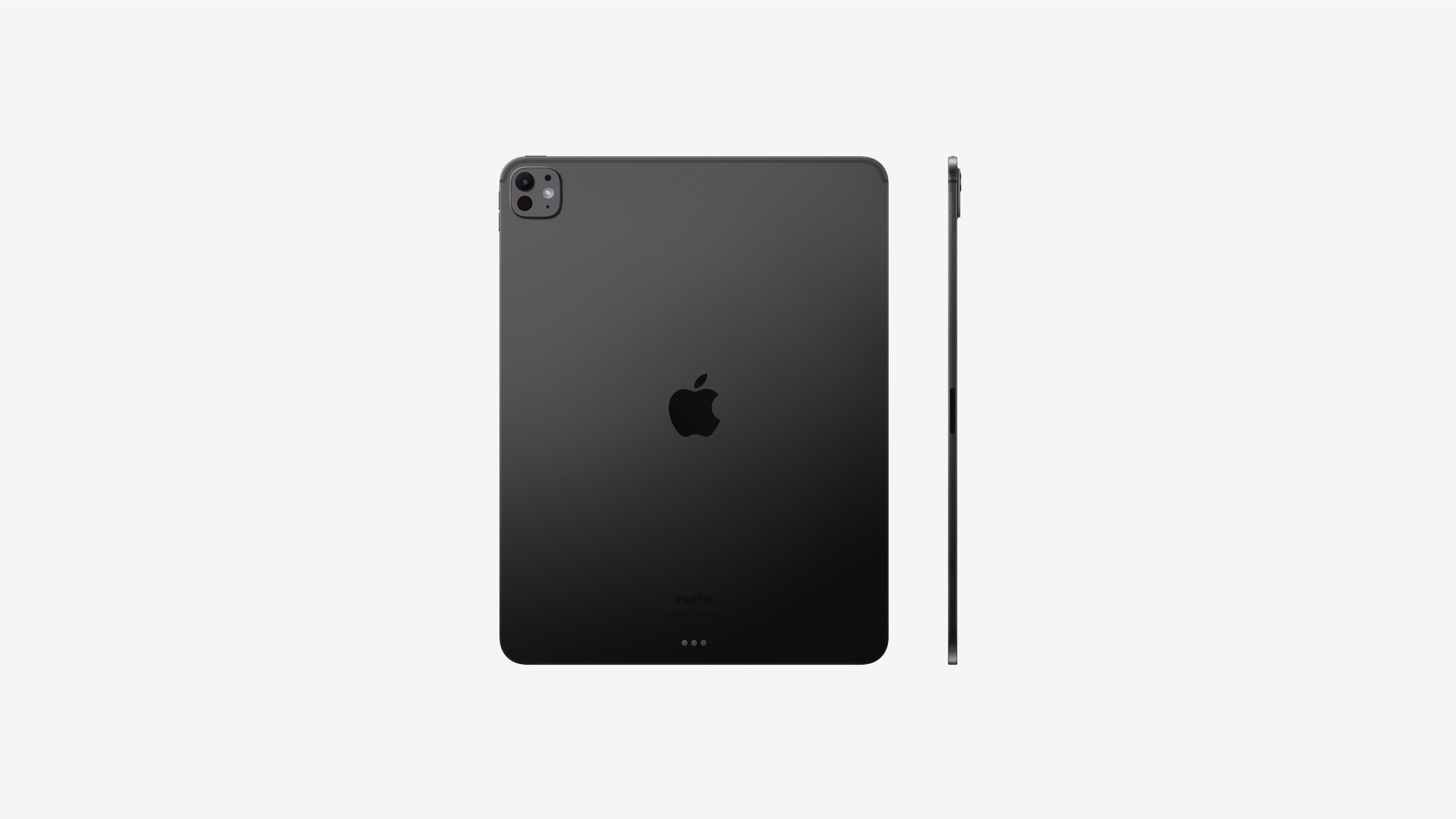 Ipad Pro 13-Inch Wifi 256Gb With Standard Glass - Space Black