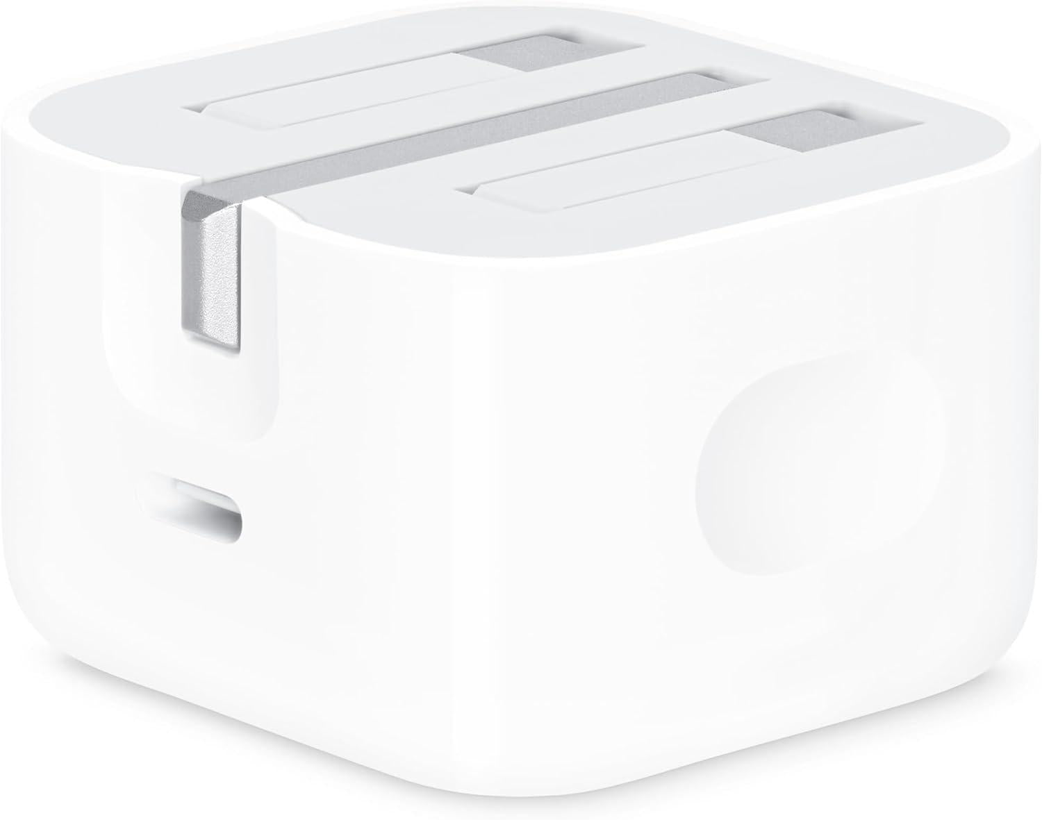 MHJF3B/A / 20W USB-C Power Adapter White / Device / -