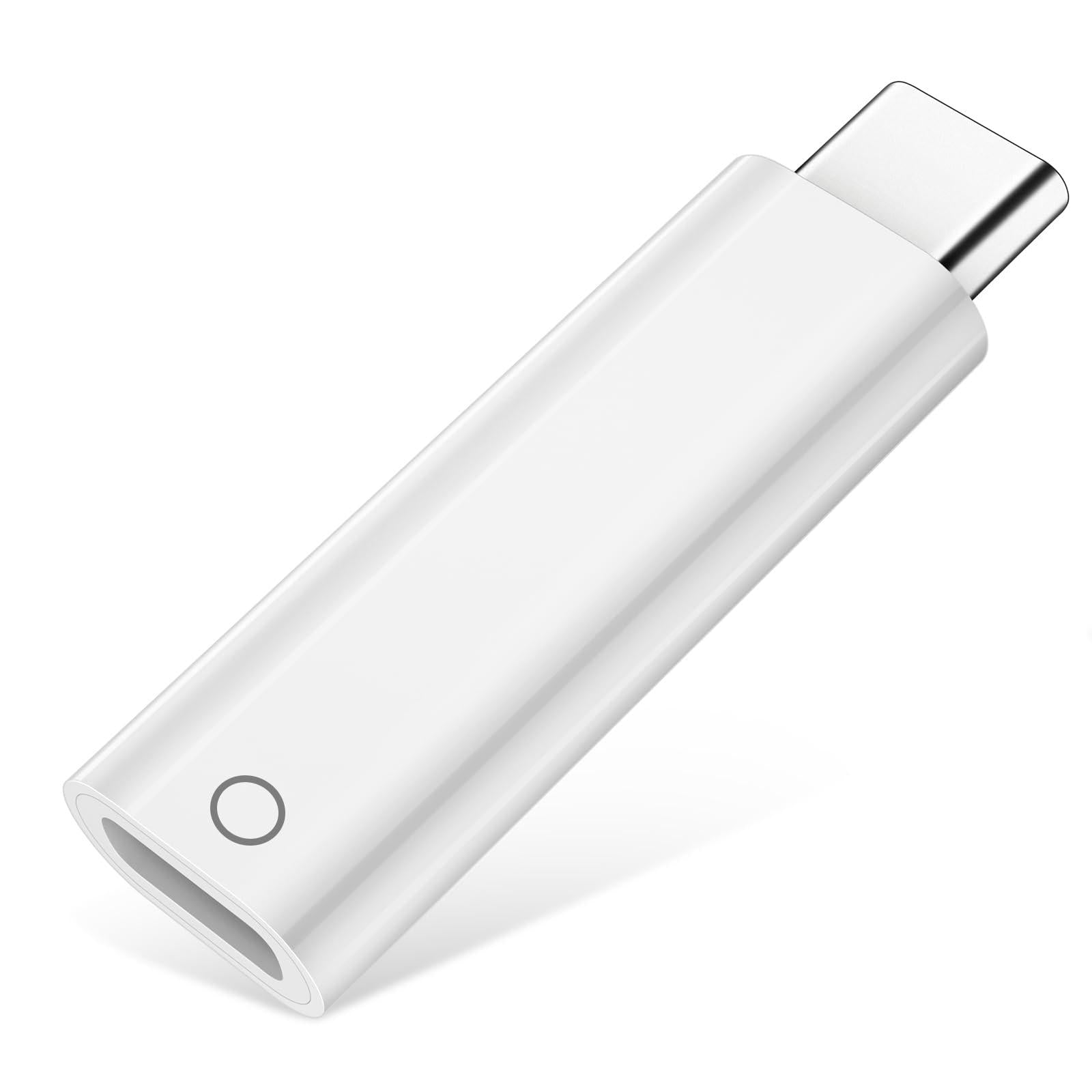 MQLU3ZM/A / USB-C to Apple Pencil Adapter White / Device / -