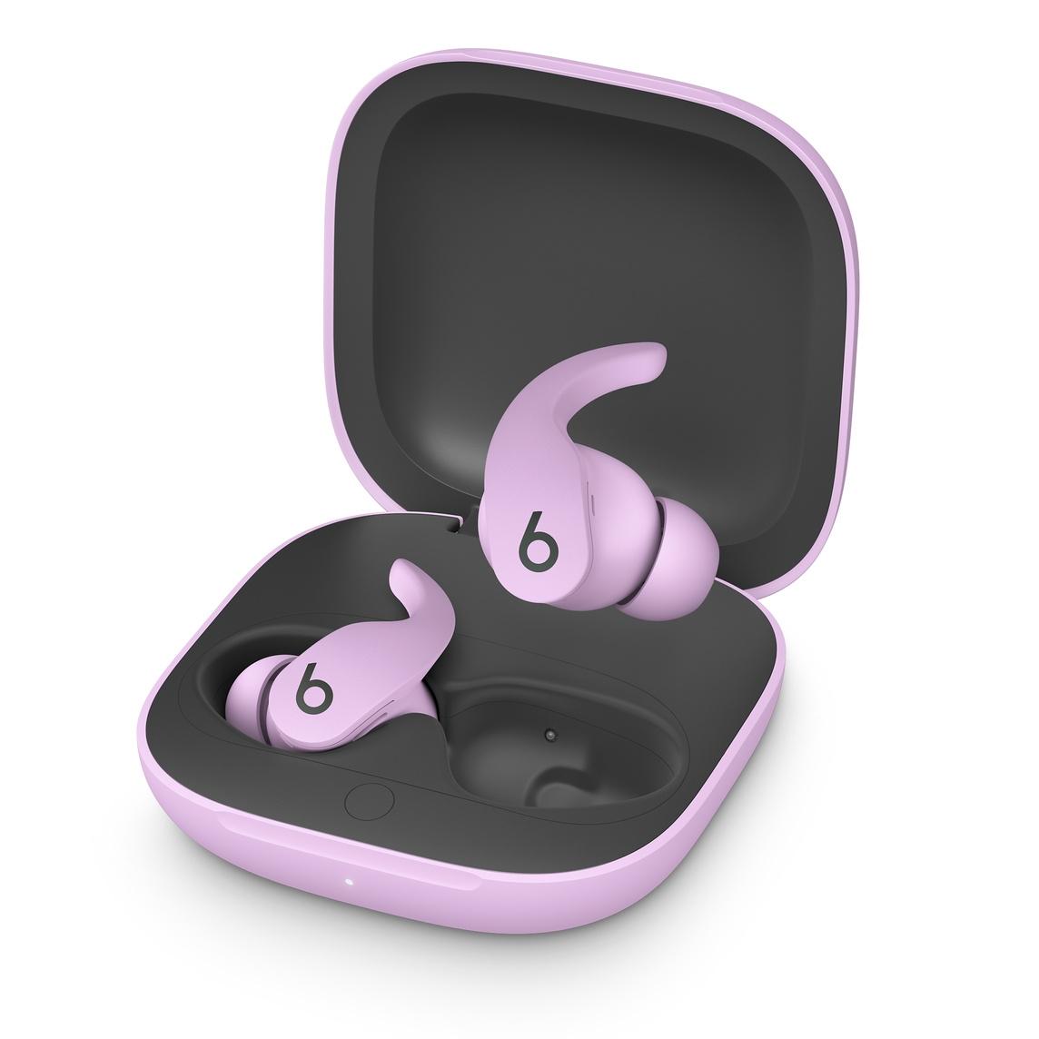 MK2H3AE/A / Beats Fit Pro True Wireless Earbuds — Stone Purple Purple / Device / -