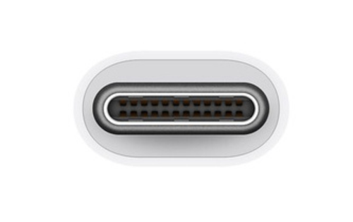 Apple Adapter USB-C to USB, White