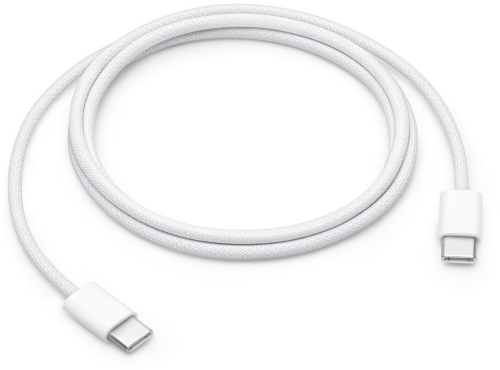 Apple Charge Cable USB-C, 1Mm, 60Watts, White