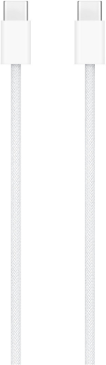 Apple Charge Cable USB-C, 1Mm, 60Watts, White Apple Charge Cable USB-C, 1Mm, 60Watts, White