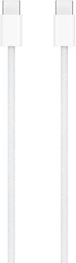 Apple Charge Cable USB-C, 1Mm, 60Watts, White