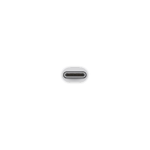 Apple Multiport Adapter USB-C VGA, White