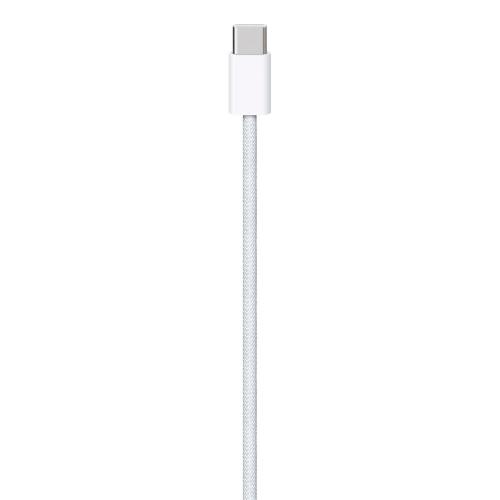 Apple Woven Charge Cable USB-C, 1Mm, White