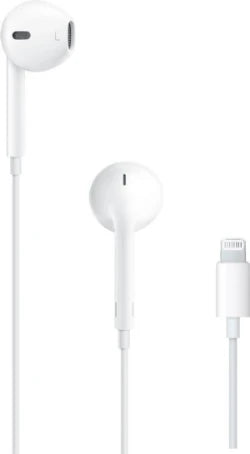 Apple EarPods Lightning Connector, White