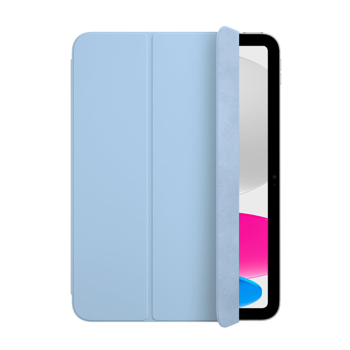 Apple Smart Folio for iPad (A16), Sky Blue