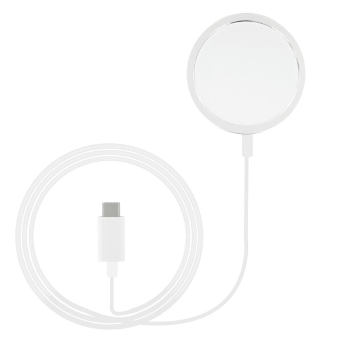 MHXH3ZM/A/APPLE MagSafe Charger White / Device / -