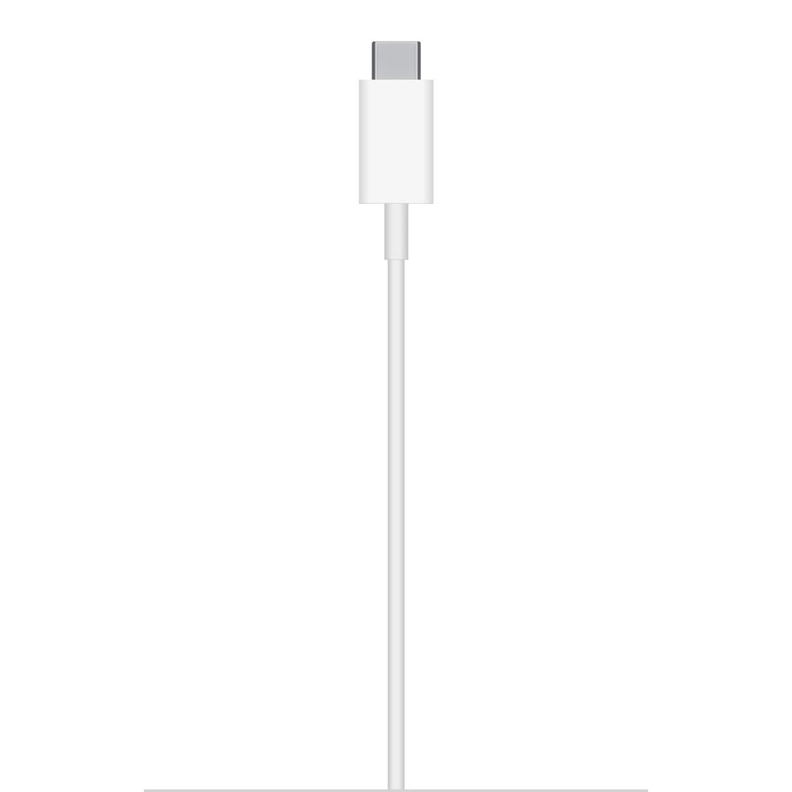 MHXH3ZM/A/APPLE MagSafe Charger White / Device / -