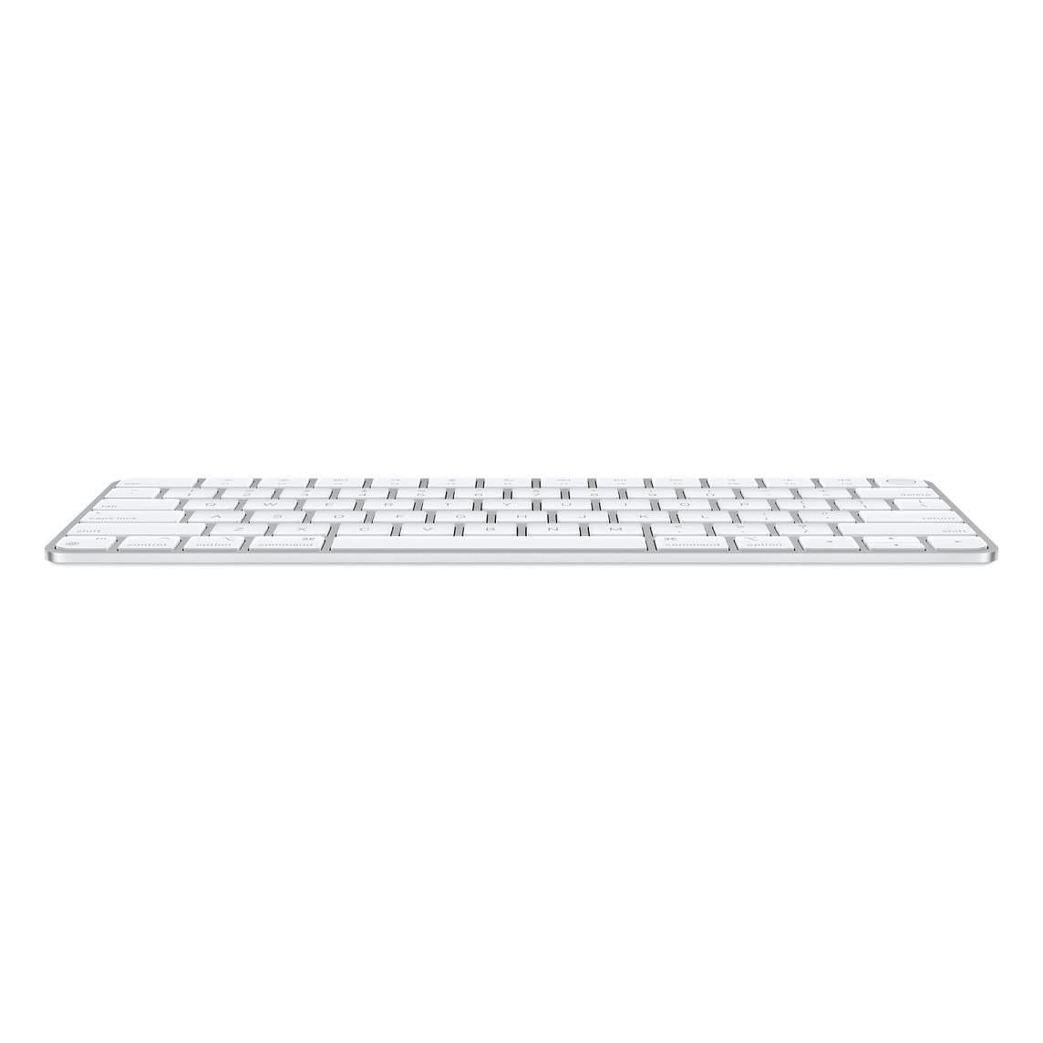 MK293AB/A/APPLE Magic Keyboard with Touch ID for Mac computers with Apple silicon - Arabic White / Device / -