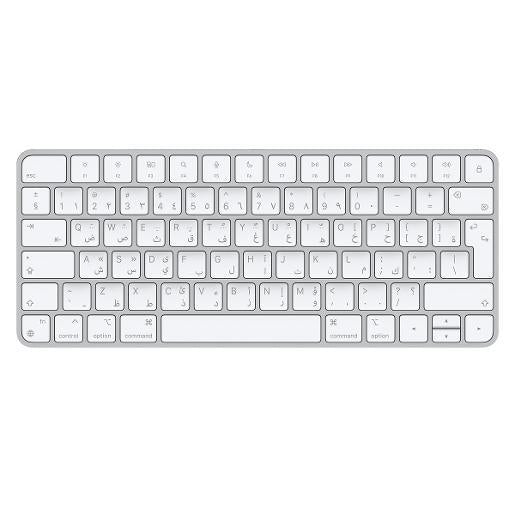 MK2A3AB/A/APPLE Magic Keyboard - Arabic APPLE / Covers & Cases