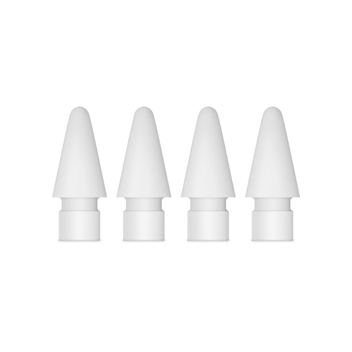 MLUN2ZM/A/APPLE Apple Pencil Tips - 4 pack White / Device / -