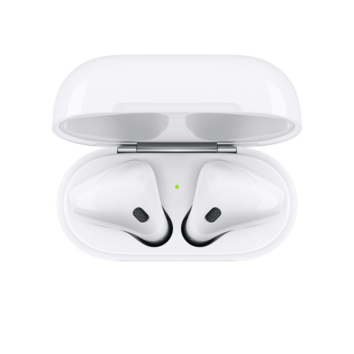 MV7N2ZE/A/APPLE AirPods with Charging Case White / Device / -