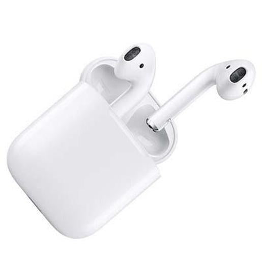 MV7N2ZE/A/APPLE AirPods with Charging Case White / Device / -