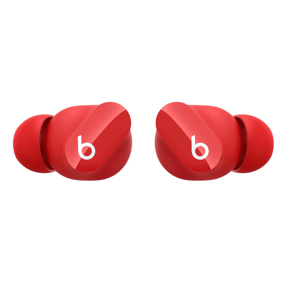 MJ503AE/A/APPLE Beats Studio Buds – True Wireless Noise Cancelling Earphones – Beats Red Red / Device / -