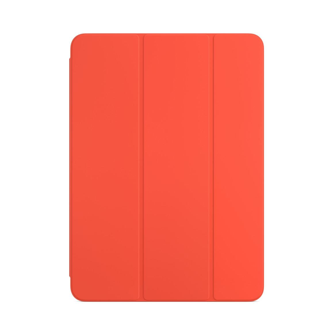 Smart Cover For Ipad (9Th Generation) - Electric Orange