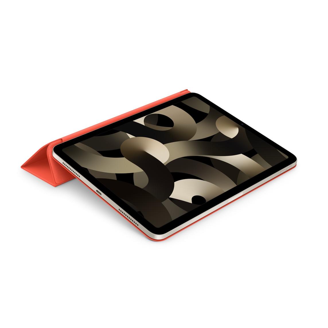 MJM83ZM/A/Apple Smart Cover for iPad (9th generation) - Electric Orange Electric Orange / Device / -