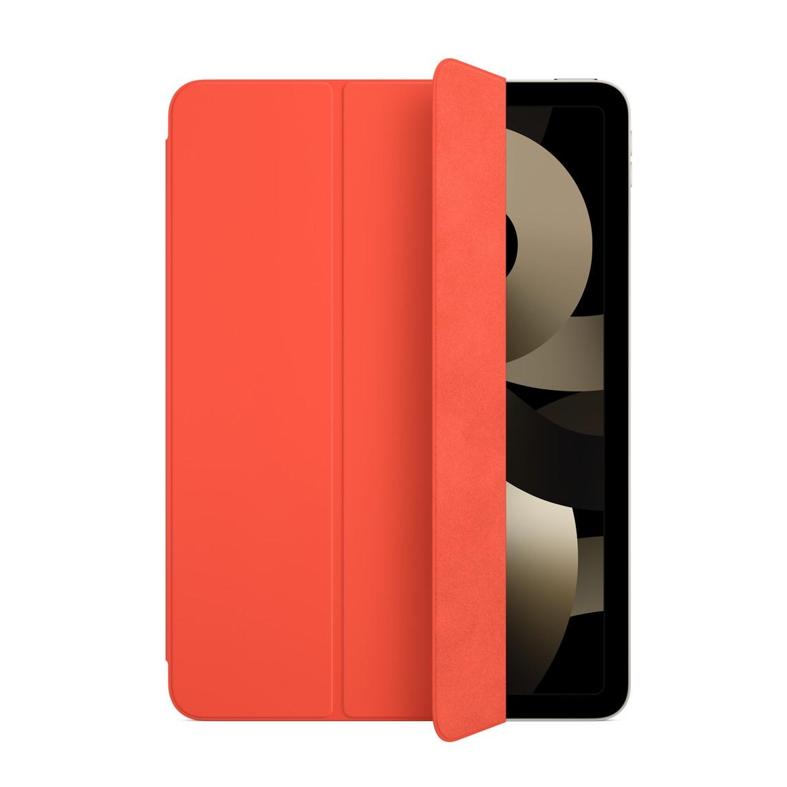 MJM83ZM/A/Apple Smart Cover for iPad (9th generation) - Electric Orange Electric Orange / Device / -