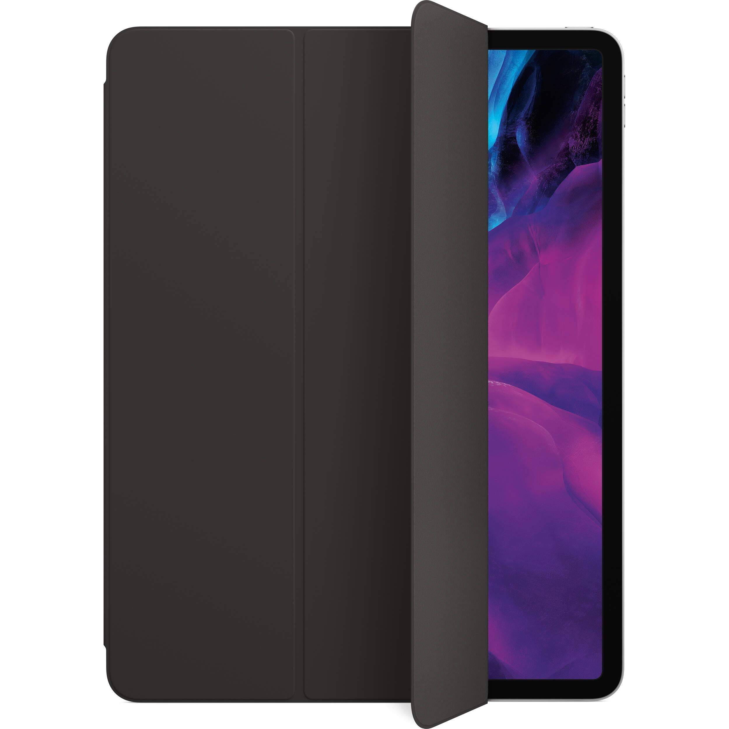 Smart Folio For Ipad Pro 12.9-Inch (5Th Generation) - Black