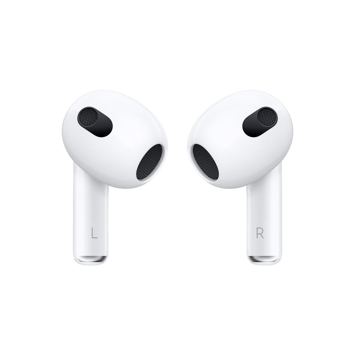 MME73ZE/A/Apple AirPods (3rd generation) White / Device / -