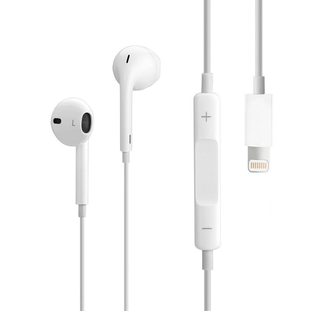 Earpods With Lightning Connector