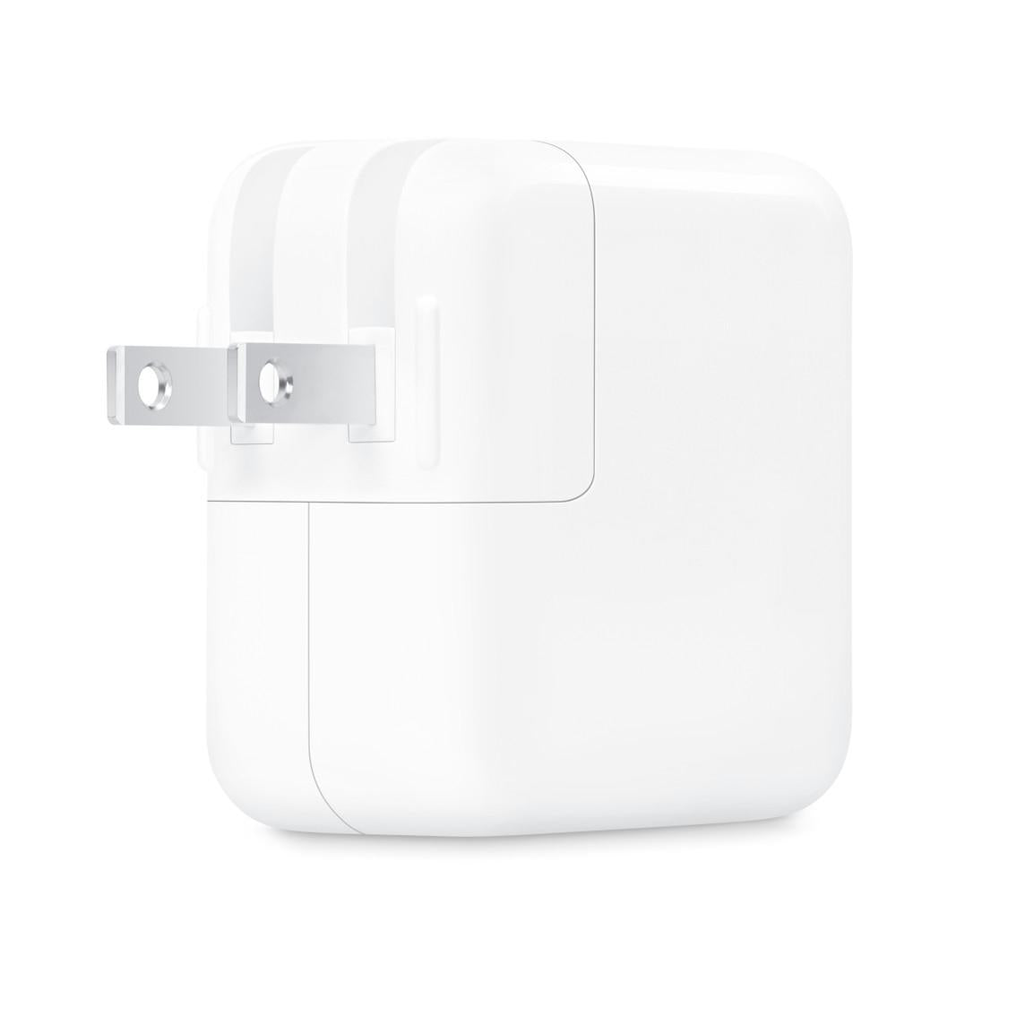 MNWP3B/A/35W DUAL USB-C PORT POWER ADAPTER White / Device / 35W