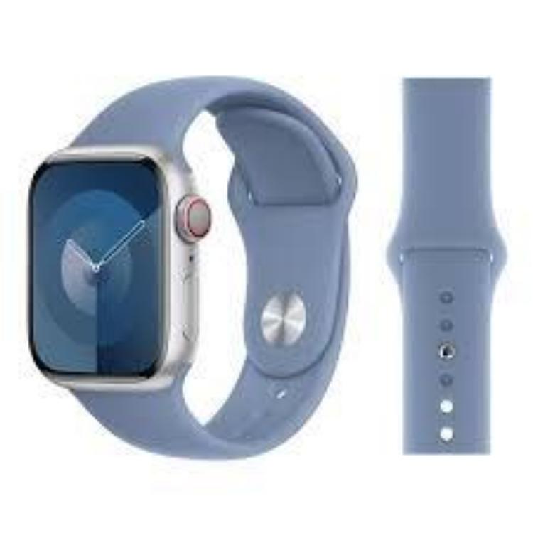 45Mm Slate Blue Sport Band